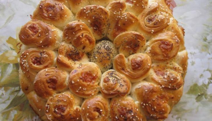 рецепти - Тутманик като от отминали времена