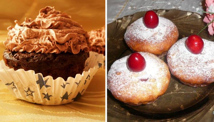 рецепти - Осем предложения за мъфини по различен начин