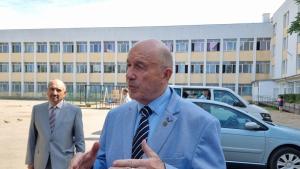 Новият председател на Държавната агенция за бежанците ДАБ Иван Иванов съобщи че