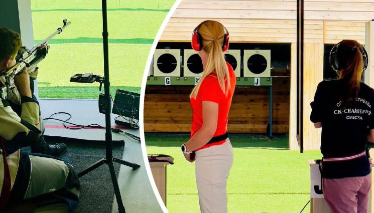 Държавно по спортна стрелба София - В ДЕСЕТКАТА: Три рекорда гръмнаха на държавното първенство по спортна стрелба