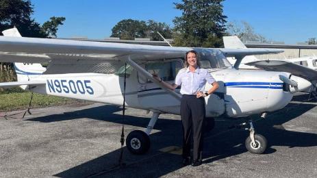 училище за пилоти