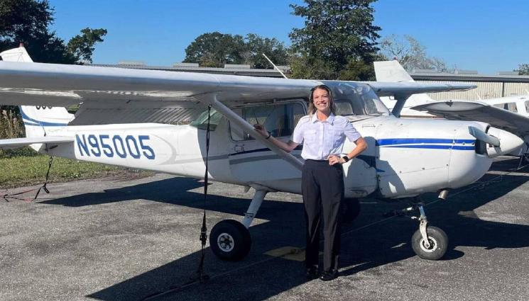 училище за пилоти - 15 БОНА и ставаш пилот!