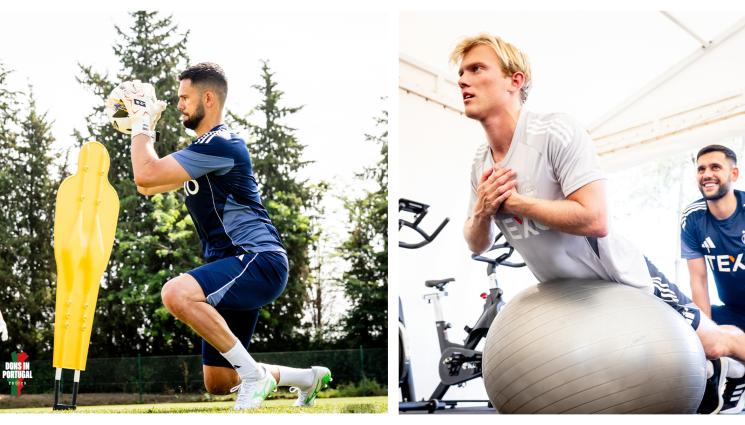 Абърдийн Димитър Митов - Мор за националния вратар в Европейската Калифорния