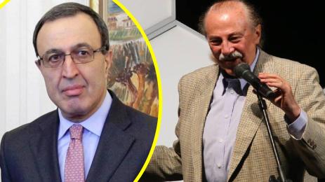 Петър Стоянов Кирил Маричков