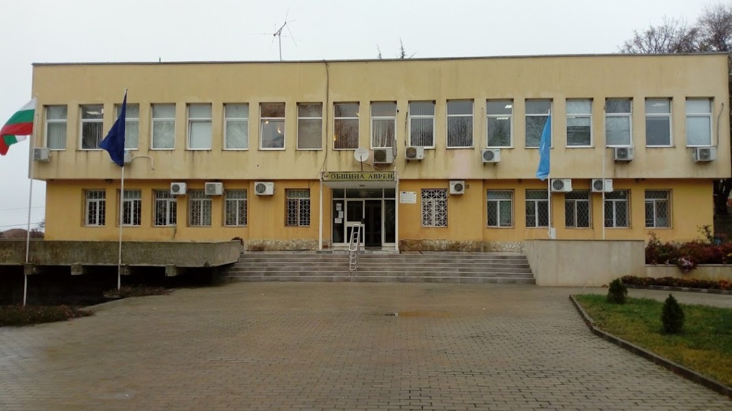 Община Аврен