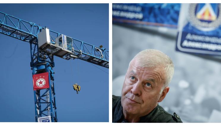 Левски ЦСКА стадион - 4 млн. лв. от Левски за строителя на стадиона на ЦСКА!