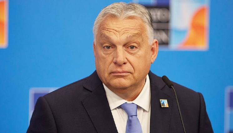 Виктор Орбан - ВИКТОР ОРБАН СЕ ОЖАЛИ: Шпиони на Киев искат да ме издухат! (ВИДЕО)