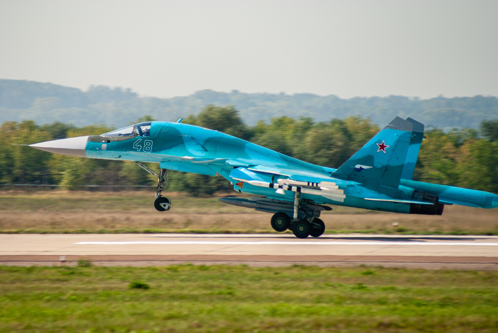 Су 34