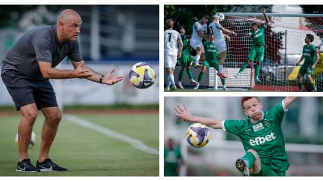 Лудогорец Храдец Кралове