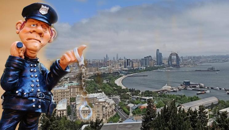 арест - ОЩЕ КОНФЛИКТИ: Азербайджан скочи на Русия! (ВИДЕО)