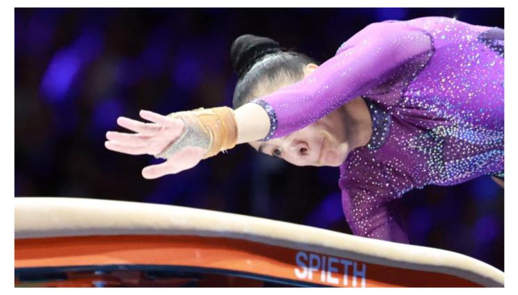 валентина Георгиева спортна гимнастика държавно - Хеттрик на Валентина Георгиев закри държавното по спортна гимнастика