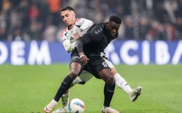 Лудогорец готви трансферен удар на нападател?