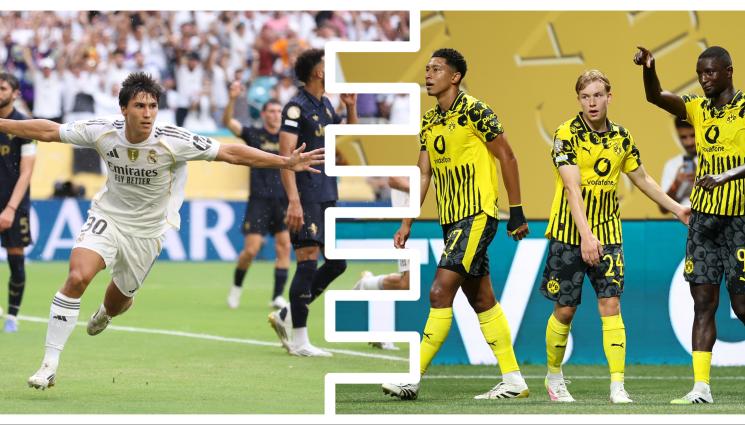 световно клубно - ВСИЧКО Е ЯСНО: Реал и Дортмунд са на 1/4-финал, Юве и Монтерей страдат и отпадат