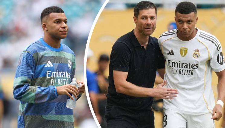 Реал Мадрид - Разкриха защо Килиан Мбапе е бил в болница в САЩ