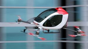 Жителите на Дубай скоро ще могат да избягват трафика с