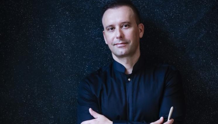 светослав борисов диригент - ГОРДОСТ! Българин стана първи диригент и зам. генерален директор на оперен театър в Германия