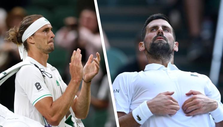 Уимбълдън - Зверев призна: Чувствам се изчерпан, липсва ми радост в живота