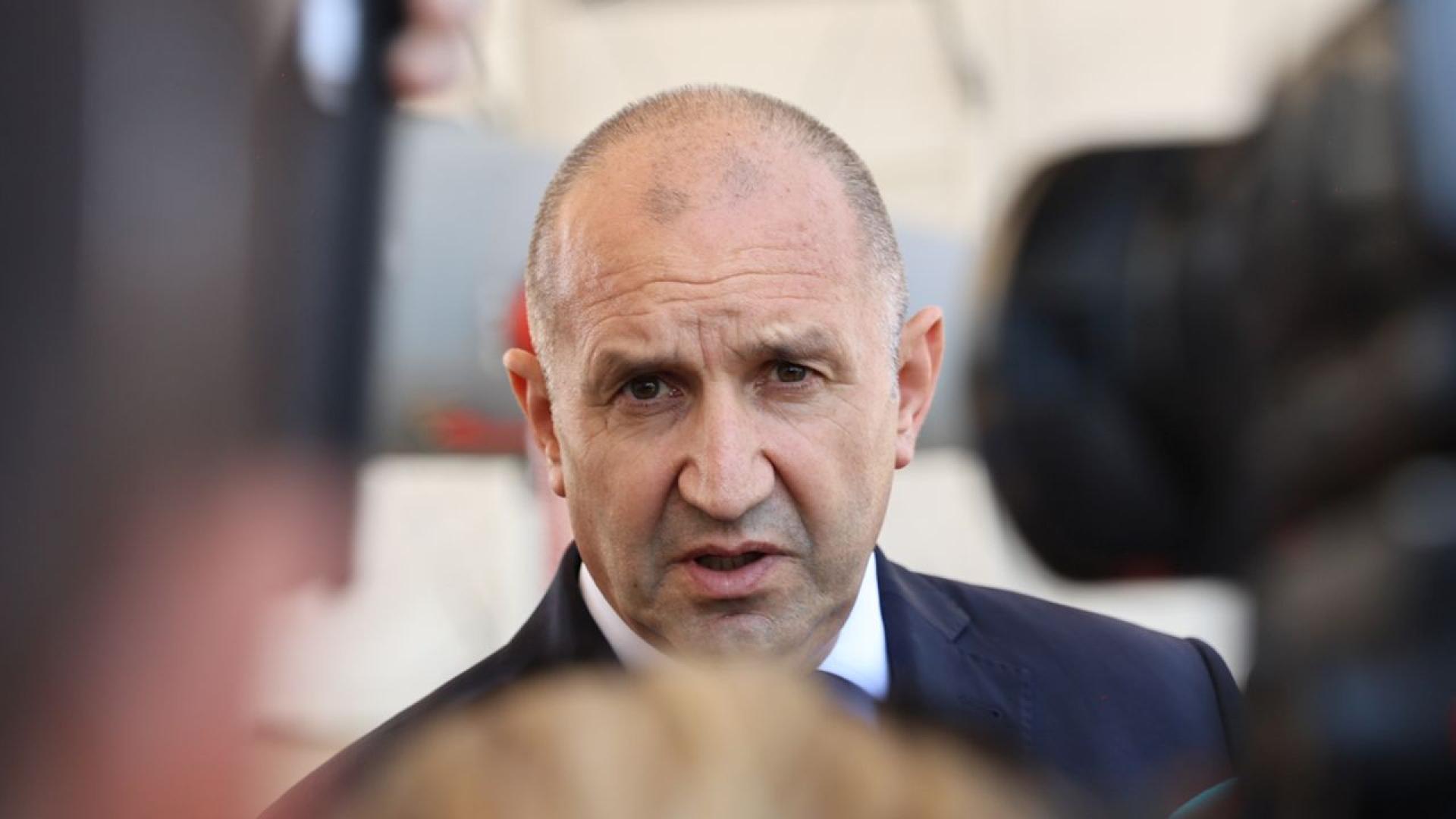 Президентството не намира за нормално изказването на Тошко Йорданов за