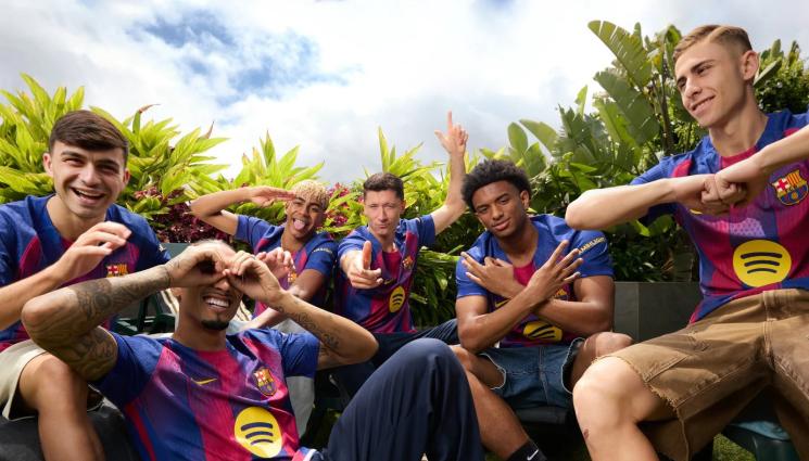 Барселона - Барселона се завръща към традициите си (ВИДЕО)