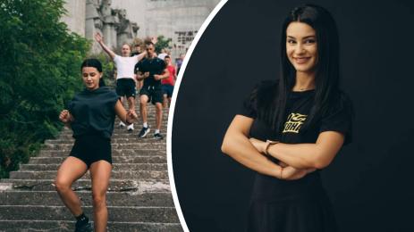 Виктория Николова