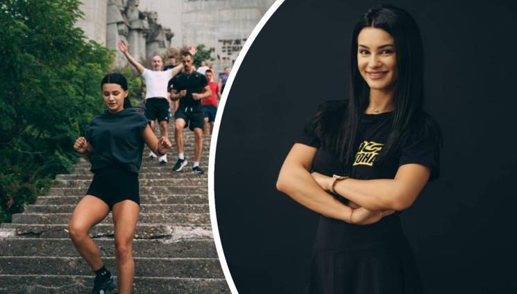 Виктория Николова - Рехабилитаторът и фитнес инструктор Виктория Николова пред „ЗДРАВЕ с Телеграф“: Мускули се правят с тежести, не само със собствено тегло