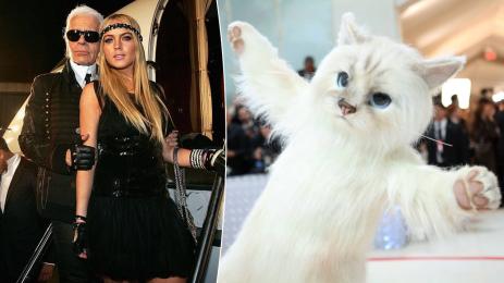 Карл Лагерфелд