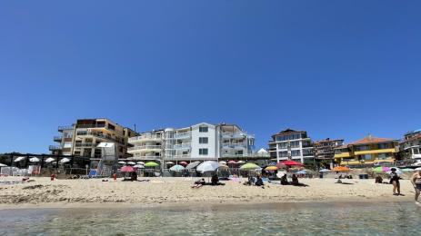 море