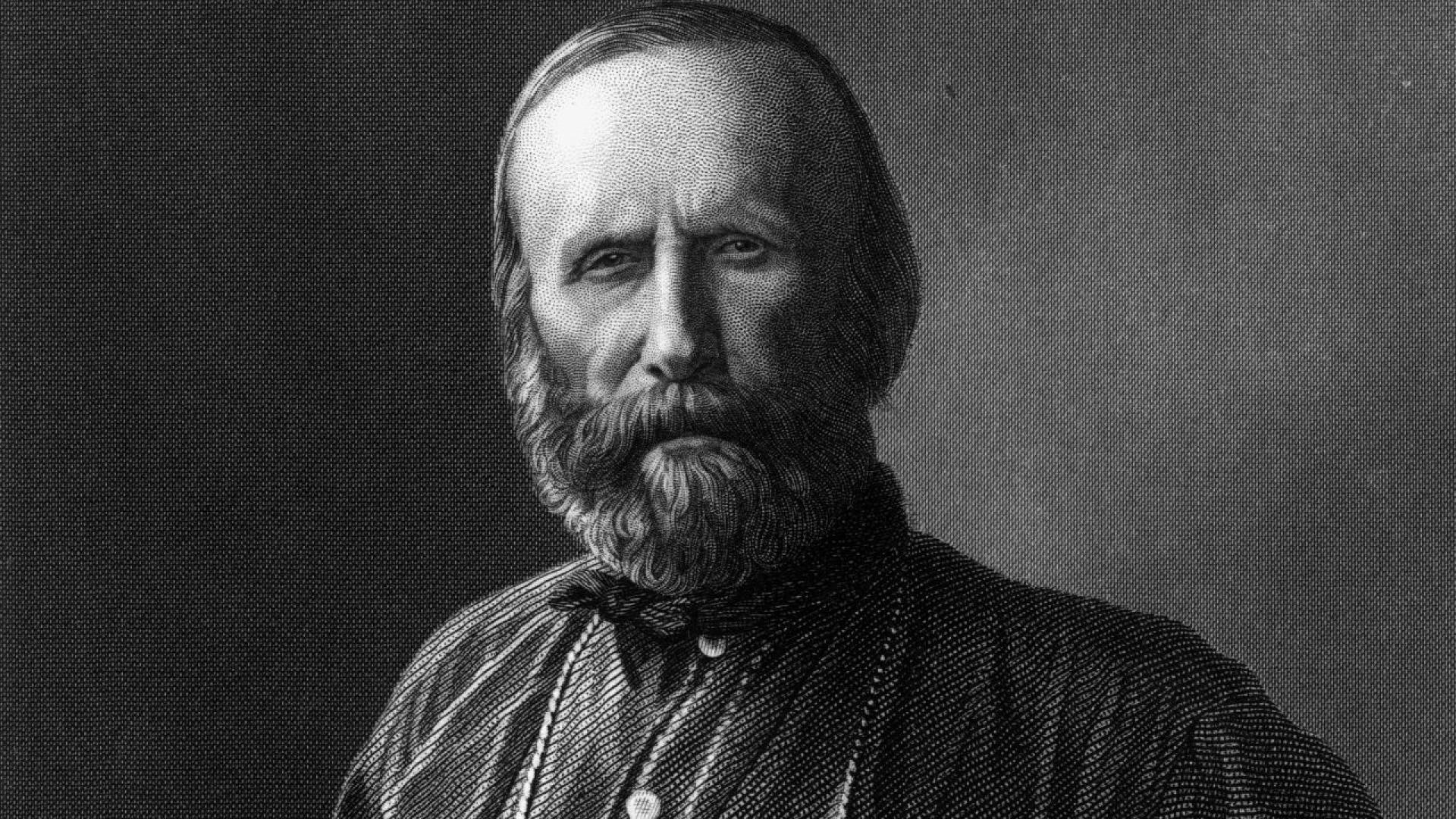 На 4 юли 1807 г е роден италианският генерал политик