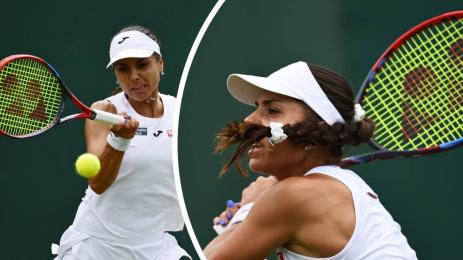 Виктория Томова Уимбълдън