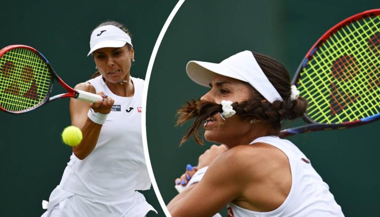 Виктория Томова Уимбълдън - Мома англичанка лиши Вики Томова от сефте в трети кръг за Големия шлем
