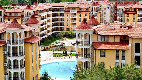 Слънчев бряг