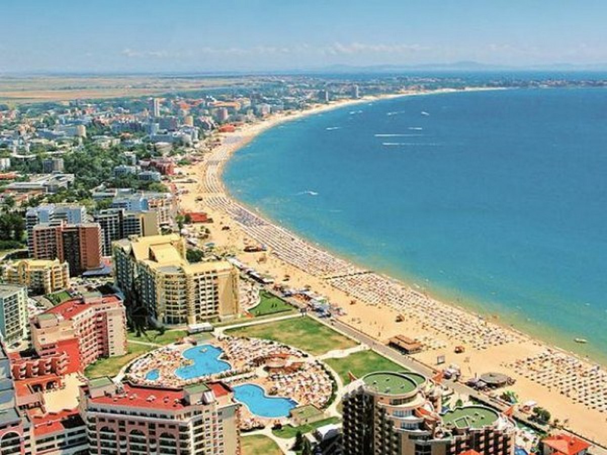 Слънчев бряг