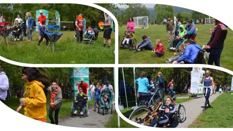 Споделени игри Игликина поляна