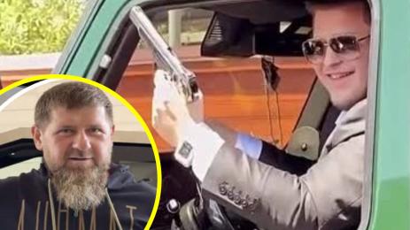 Адам Кадиров