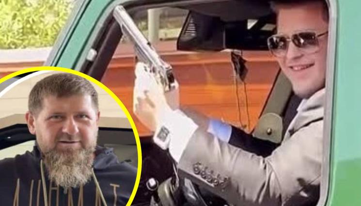 Адам Кадиров - УМИРА ЛИ: Чеченският лидер Разман Кадиров ожени тайно син, подсигурява децата си! (СНИМКИ+ВИДЕО)
