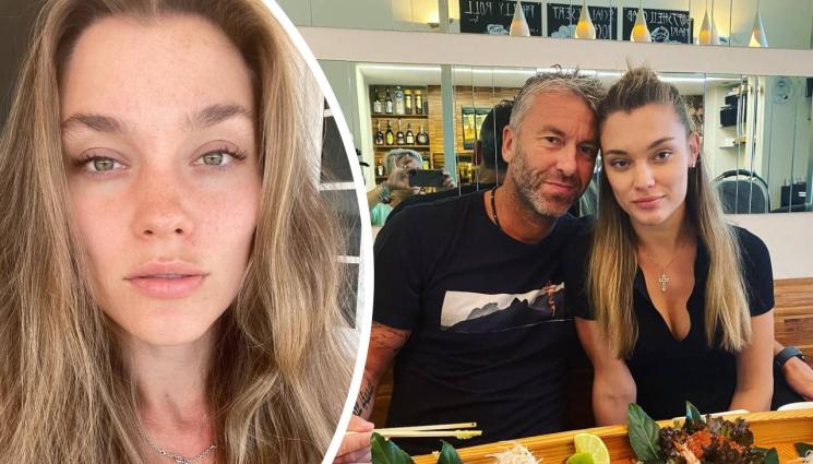 Петер Недвед Никол Недведова - Натрапник преследва бившата на Недвед