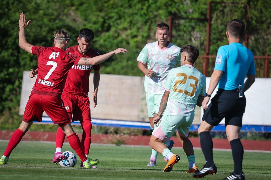 ЦСКА ОЛИМПИЯ ЛЮБЛЯНА1