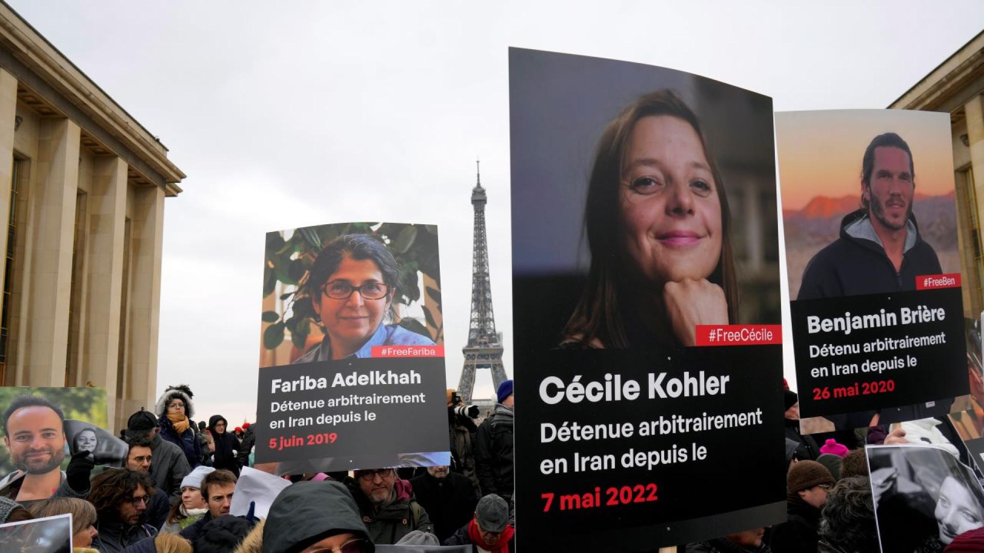 Франция потвърди позицията си за ареста на своите граждани Сесил