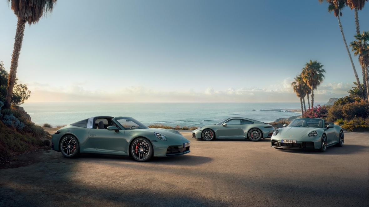 porsche 911 carrera 4s targa 4s