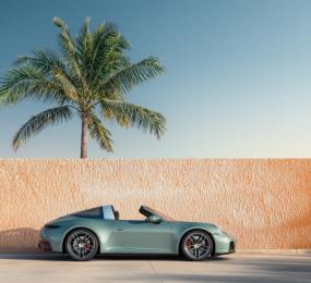 porsche 911 carrera 4s targa 4s