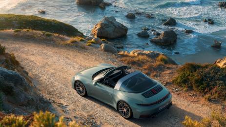 porsche 911 carrera 4s targa 4s