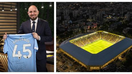 Васил Боснешки Ботев Пловдив