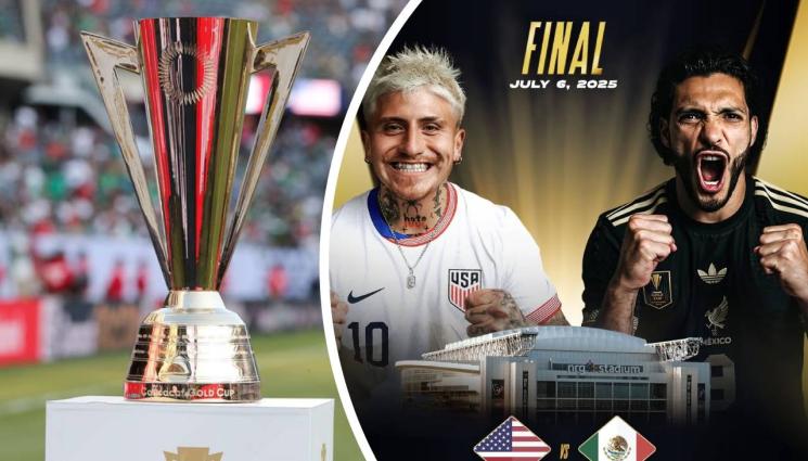 САЩ Мексико Голд Къп - Познати герои на 18-ия финал за „Голд Къп”