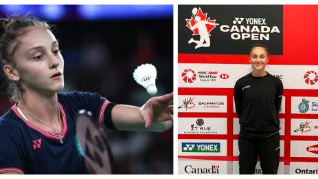 Калояна Налбантова Канада