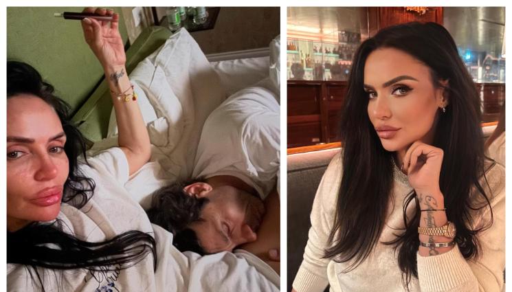 мари вачева - СКАНДАЛНО! Мисис България хваната с любовник