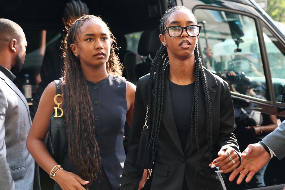 Съдебните заседатели признават Шон Комбс за виновен