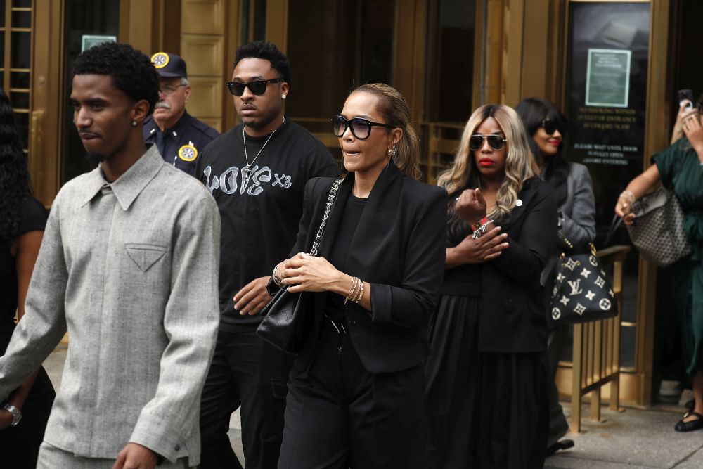 Съдебните заседатели признават Шон Комбс за виновен