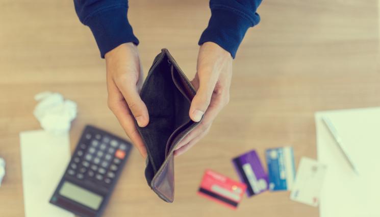 портфейл безпаричие - ПОРТФЕЙЛ: Как да се отървем от дълговете?