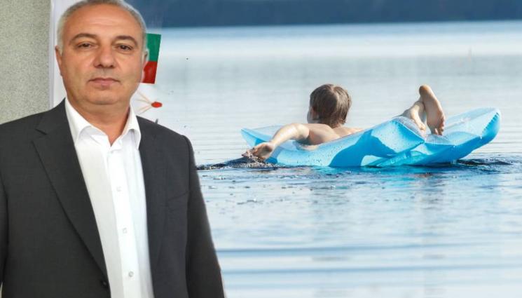 Антон Налбантов - АНТОН НАЛБАНТОВ: Деца се давят в бидони и шахти!