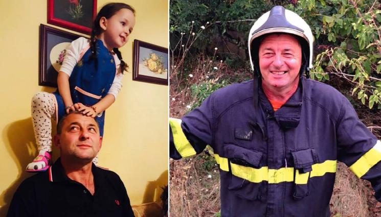 Георги Ламбев - ТРАГЕДИЯТА МЕЖДУ РАДОМИРЦИ И ТЕЛИШ: Дядото на Сияна не помни катастрофата